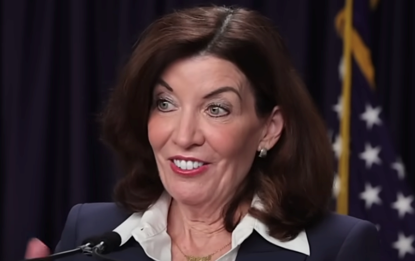 A Mother Buried Her Daughter. Hochul Signed the Law That Protected the Killer.