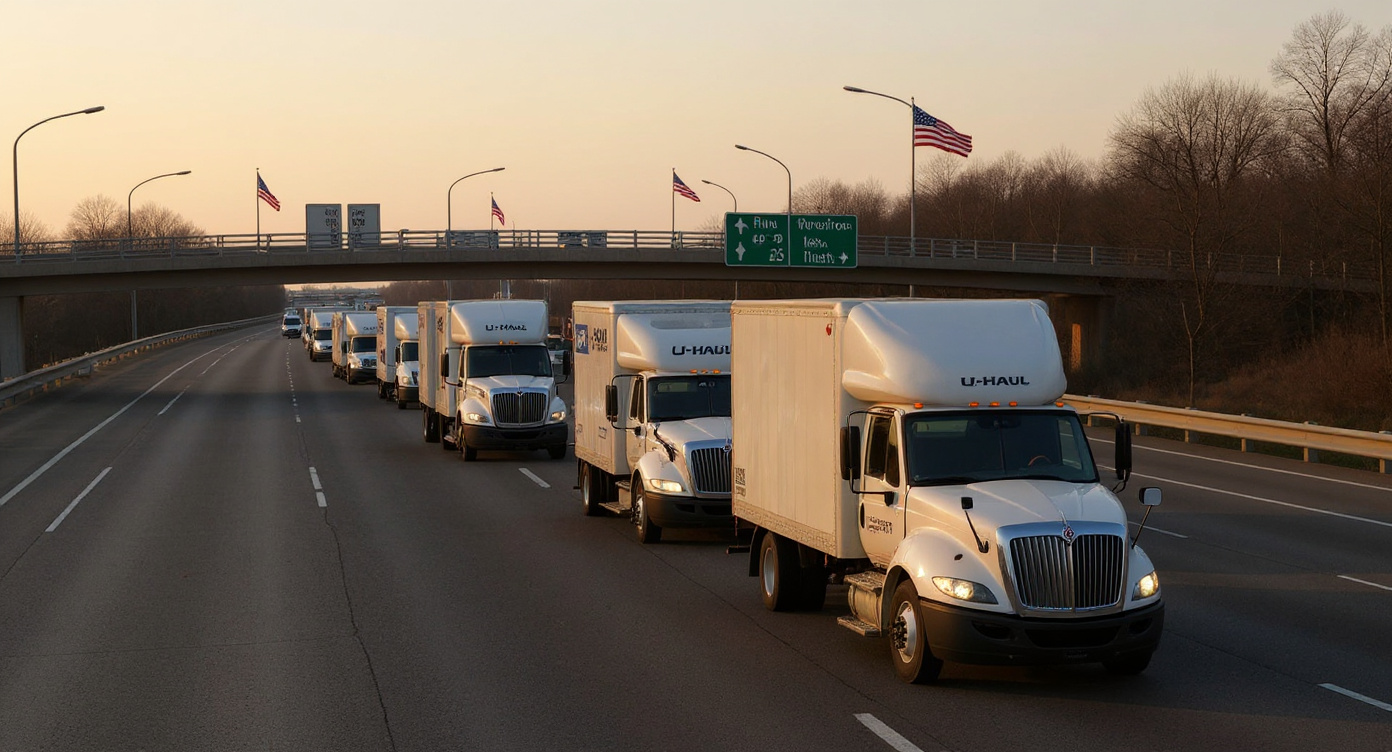Blue States Have Bled $2 Trillion in Wealth to Red States — And They Still Can't Figure Out Why Everyone's Leaving