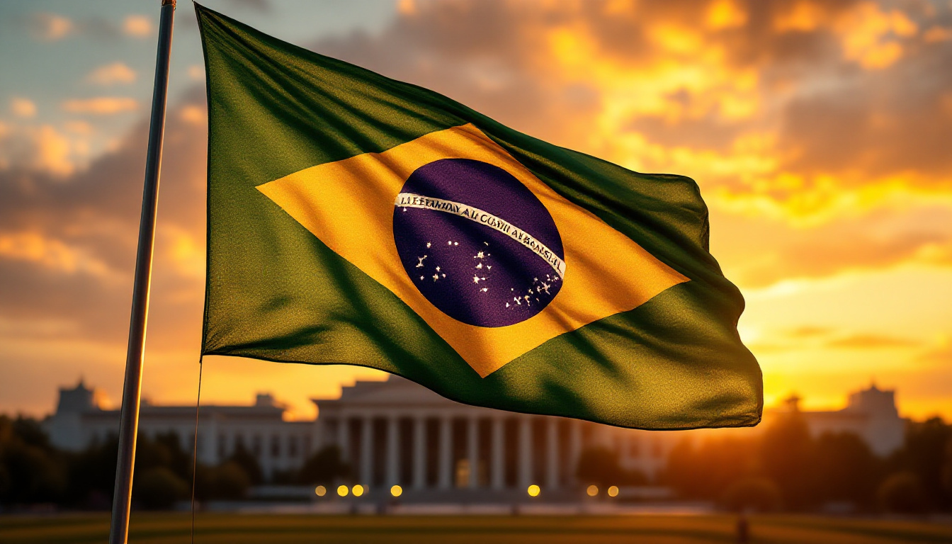 Bolsonaro's Son Forces Runoff Against 80-Year-Old Socialist Lula — Pollsters Wrong Again
