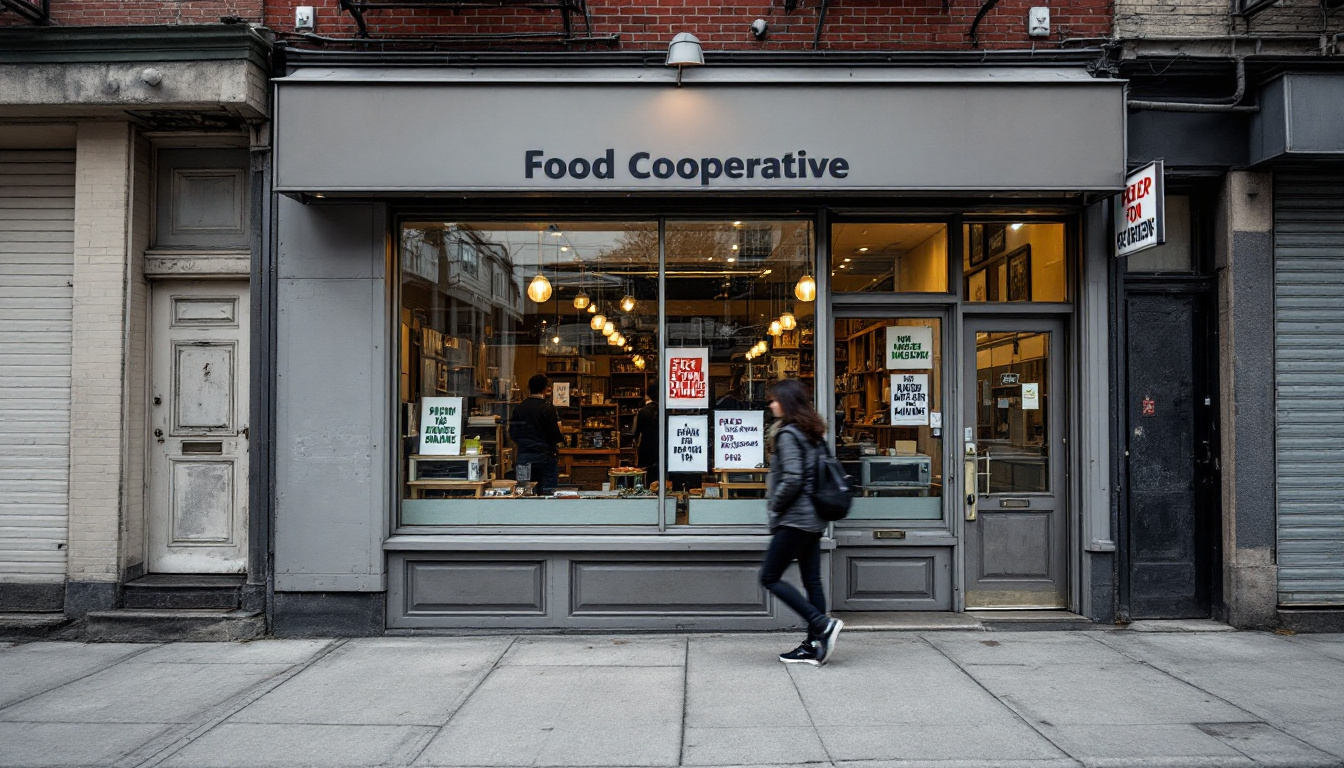 Brooklyn Grocery Co-Op Passes Anti-Israel Boycott After Jewish Members Were Too Scared to Show Up in Person