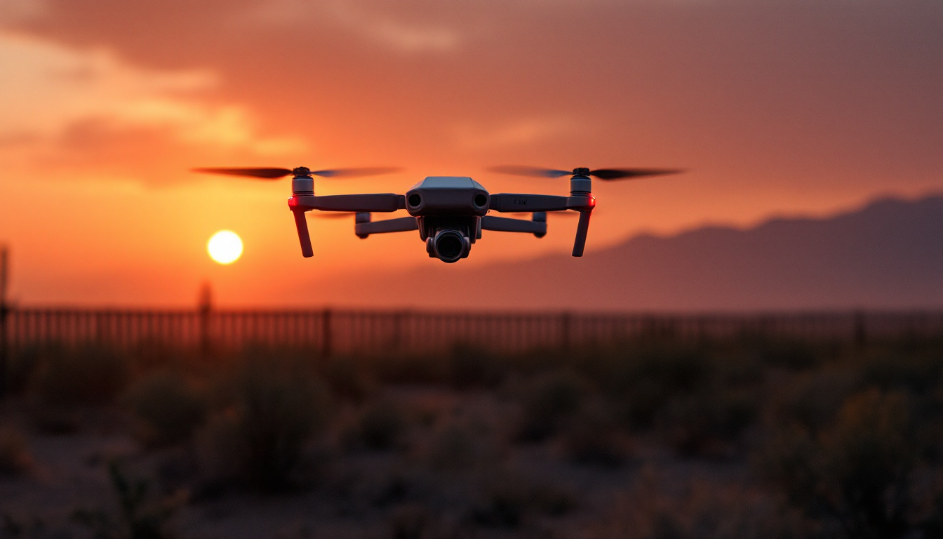 Cartels Flew 378 Drones Over the Border in Five Weeks Proving the Border Crisis Didn't End, It Just Got Airborne