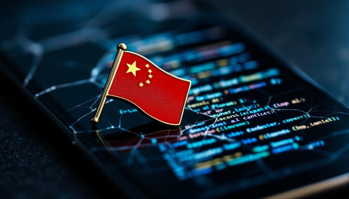 China Isn't Even Pretending to Not Steal Our AI Anymore — They're Walking in the Front Door While Their Agents Sit in Our City Halls