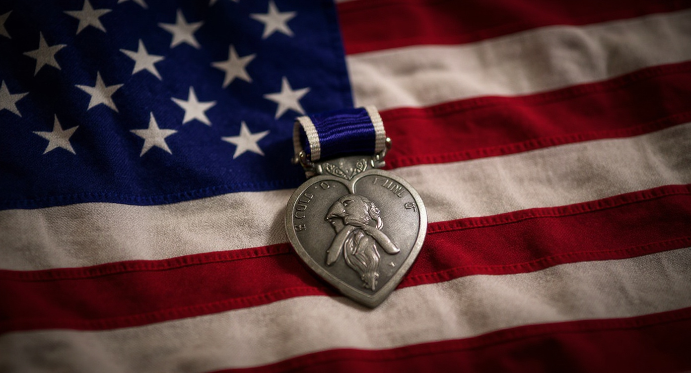 Democrat Senate Candidate Called Purple Heart Soldier a 'Dumb Motherfucker' Who Didn't Deserve to Live