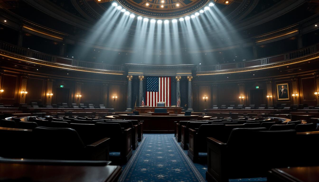 Democrats Are Filibustering a Bill That Simply Asks You to Prove You're American Before Voting — Gee, I Wonder Why
