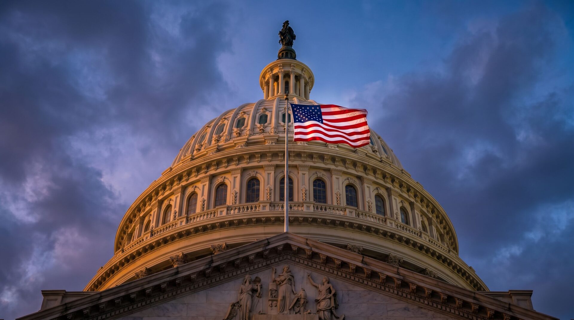 Democrats Have Tried FOUR Times to Stop Trump's Iran Operation — They're 0 for 4 and the Clock Just Ran Out