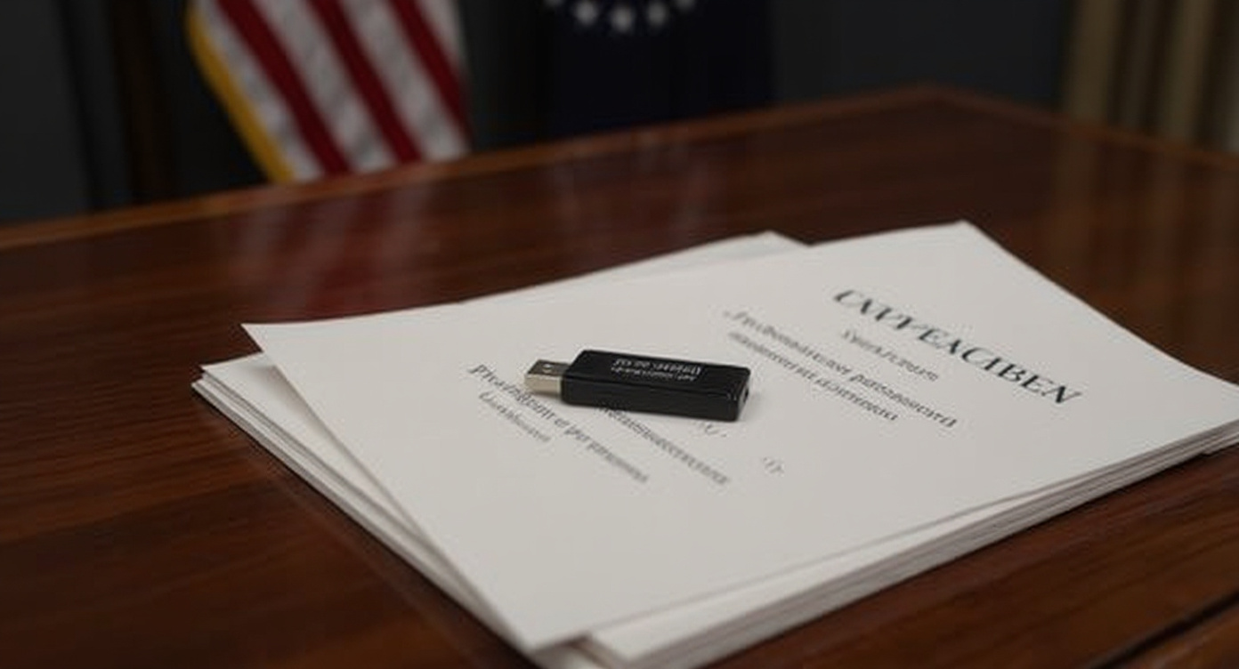 DOJ Hands California a Thumb Drive Full of Suspected Noncitizen Voters and a 48-Hour Deadline