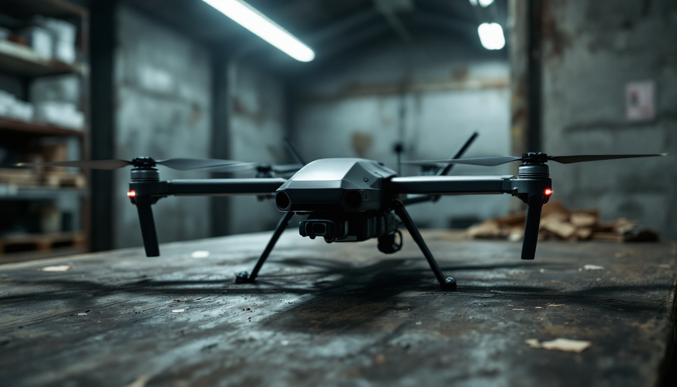Drug Cartels Now Have Military Attack Drones — But Sure, Let's Keep Arguing About Pronouns