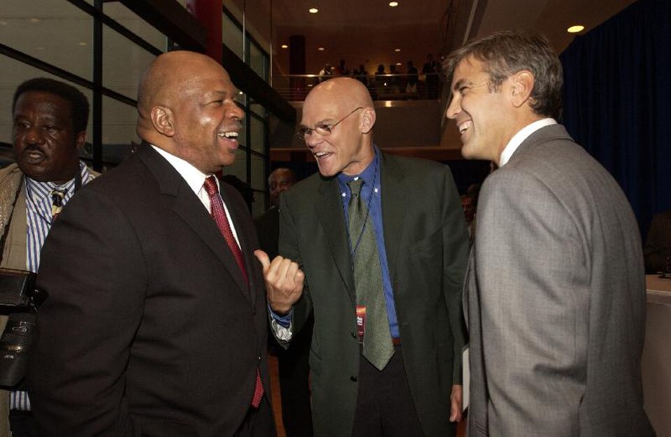 Even James Carville Thinks Democrats' Six-Gender Madness Is Electoral Suicide