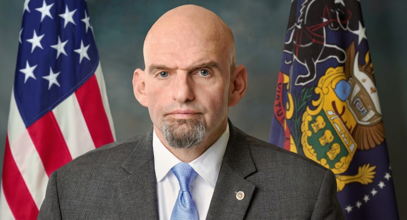 Fetterman Names His One Condition for Leaving the Democratic Party — And the Left Is Going to Hate It