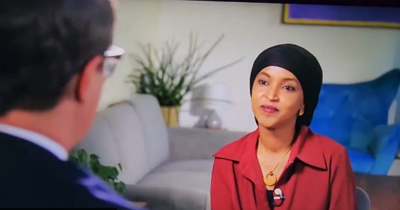 Ilhan Omar Can't Confirm Whether She's Related to Her Own Ex-Husband
