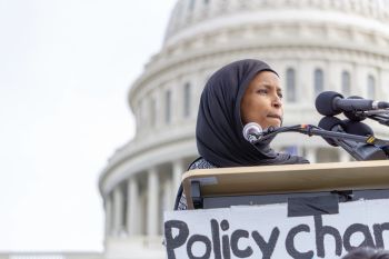 Ilhan Omar Swears She's Not Under Investigation — ICE Just Filed Paperwork That Says Otherwise