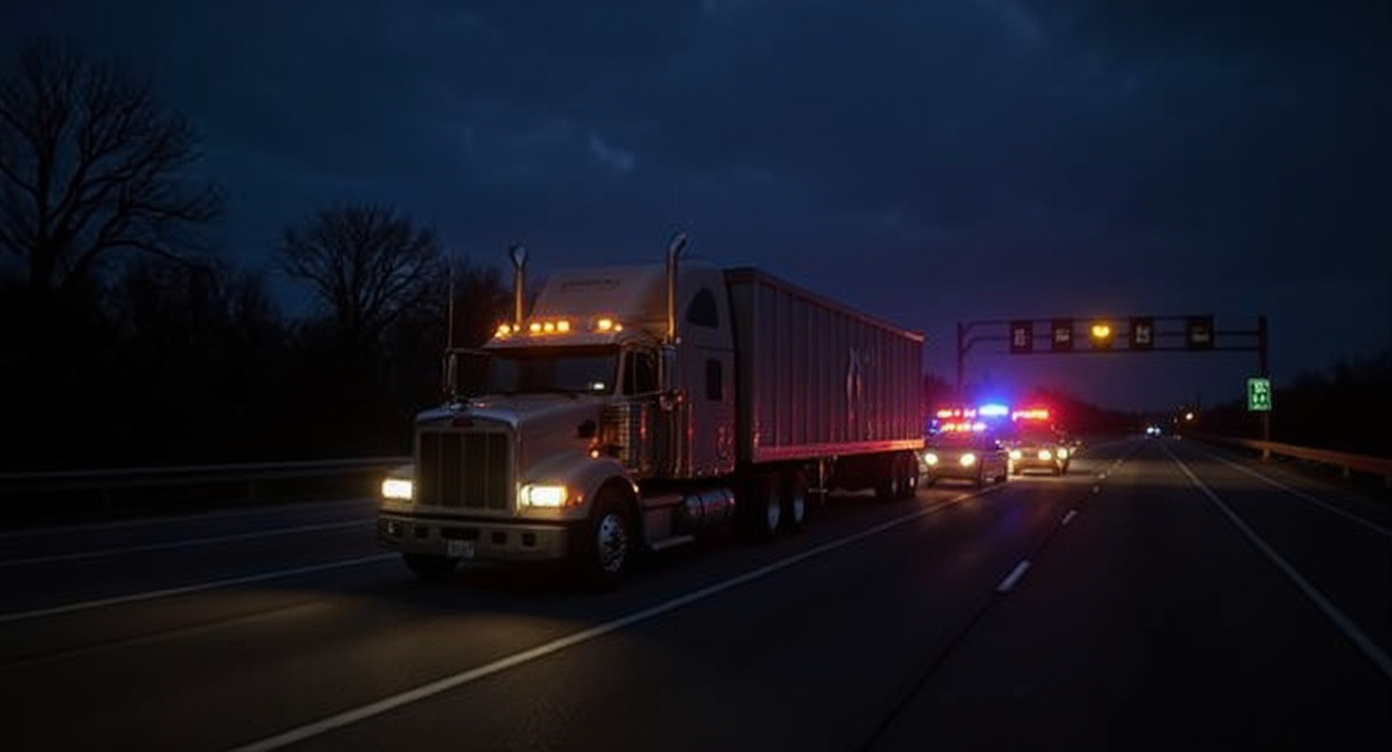 Indiana Busts Nearly 300 Illegals Driving Semis with Fake Licenses from New York and California — And It Gets Worse