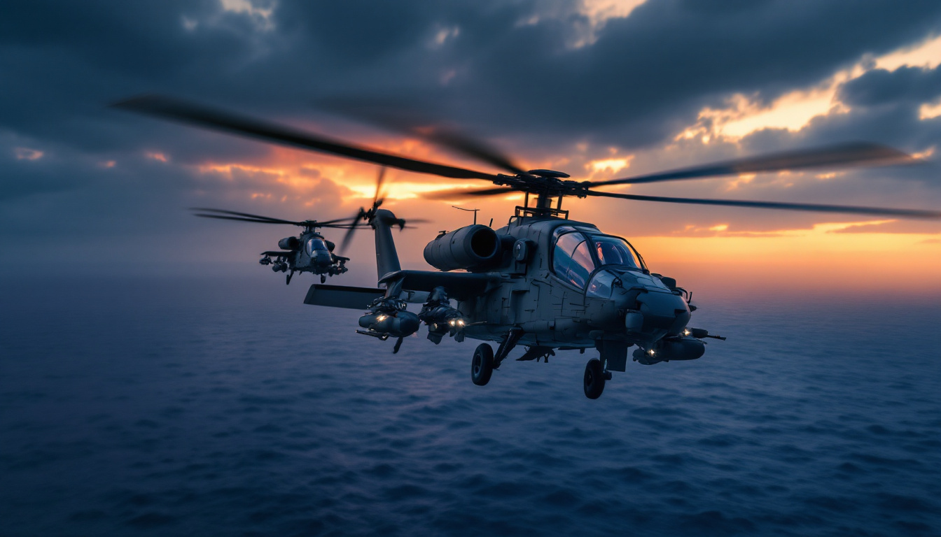 Iran Sent a Dhow After Our Navy. We Sent Two Apaches. Guess Who Won.
