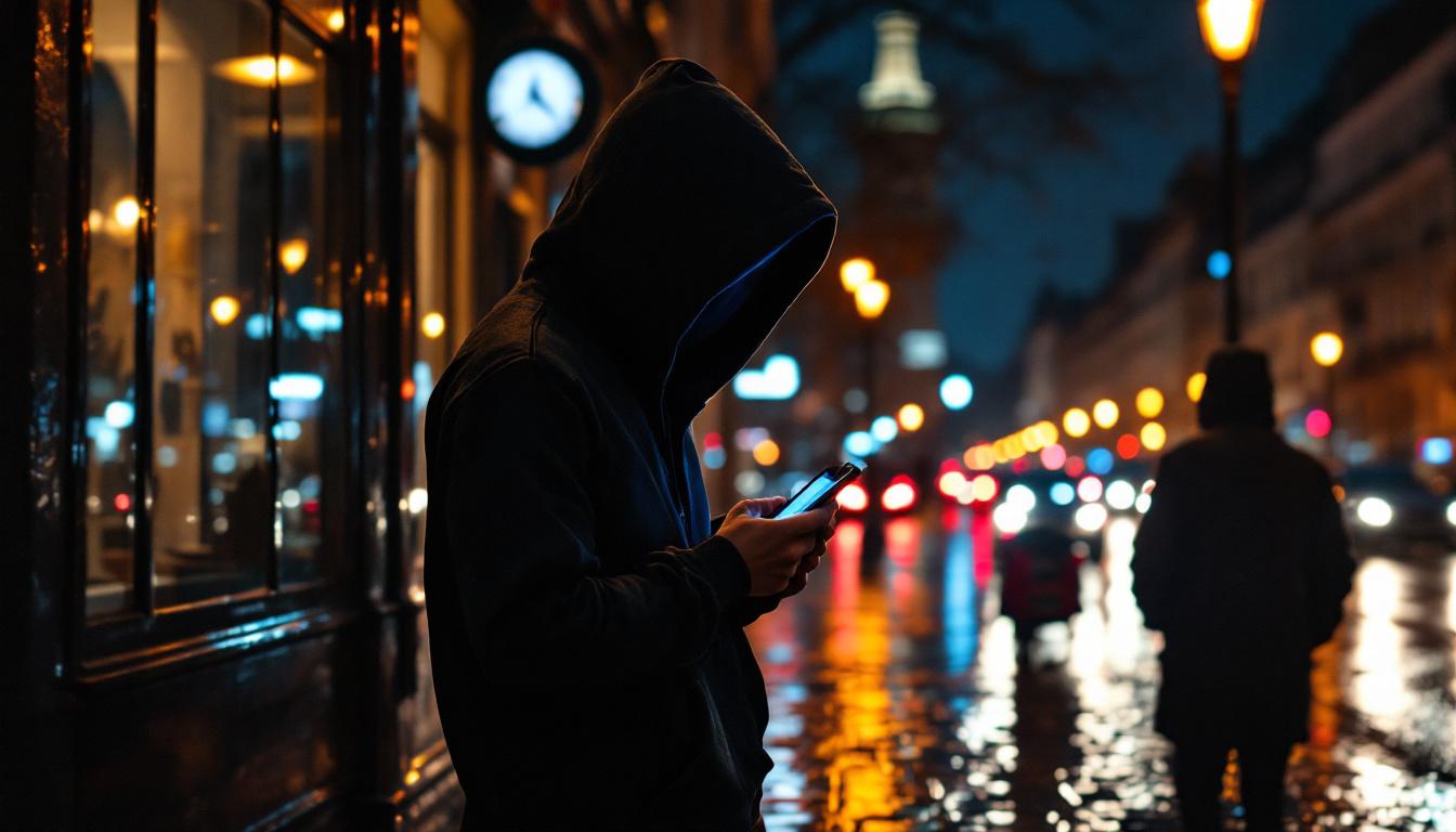Iran's Genius Plan: Recruit a Teenage Drug Dealer on Snapchat to Bomb a Bank in Paris for $688
