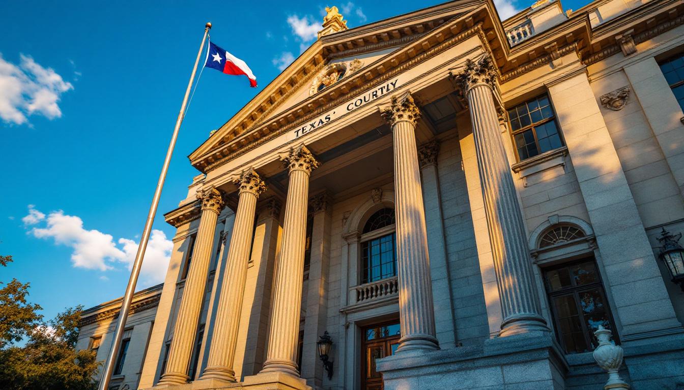 It's 2026 and a Dallas Judge Is Still Forcing Masks in Her Courtroom — Texas's Chief Justice Just Told Her to Knock It Off