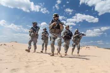 Last U.S. Troops Leave Iraq Today — Iran-Backed Militias Were Supposed to Disarm by Tonight. They Didn't.