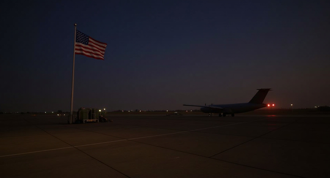 Last U.S. Troops Leave Iraq Today — Iran-Backed Militias Were Supposed to Disarm by Tonight. They Didn't.