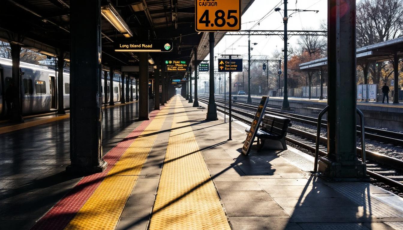 LIRR Strikers Haul $200K in Overtime While Picketing for a Raise — And You're Supposed to Feel Sorry for Them