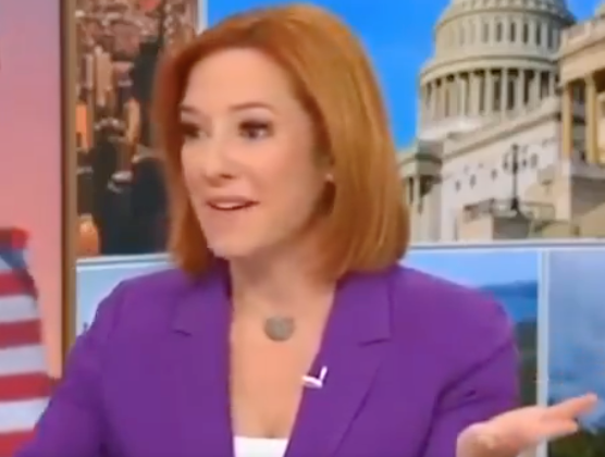 MSNBC Host Jen Psaki Laments Against Democrat Voters Picking Their Own Nominees — Accidentally Admits Party Elites Used to Select Them for the Peons