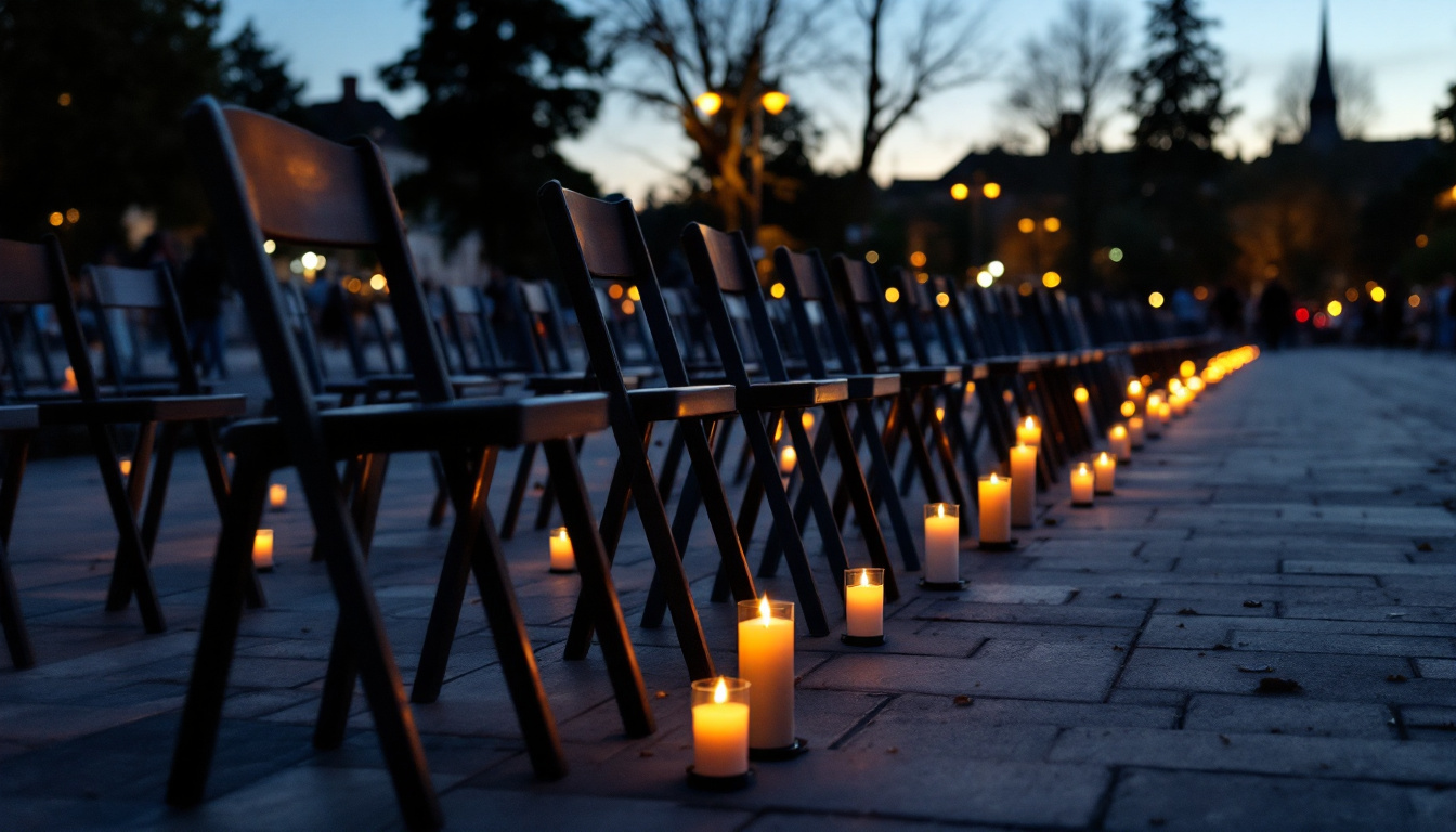 NYC Special-Ed Teacher Disrupted a Vigil for Murdered Jews — Your Tax Dollars Pay Her Salary
