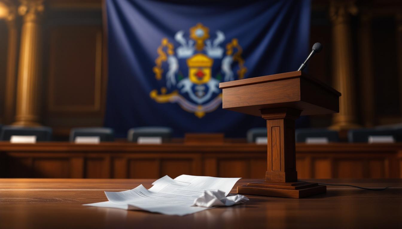 Pennsylvania Democrats Would Rather Kill Their Own Women's Month Resolution Than Answer the Question ‘What Is a Woman?'
