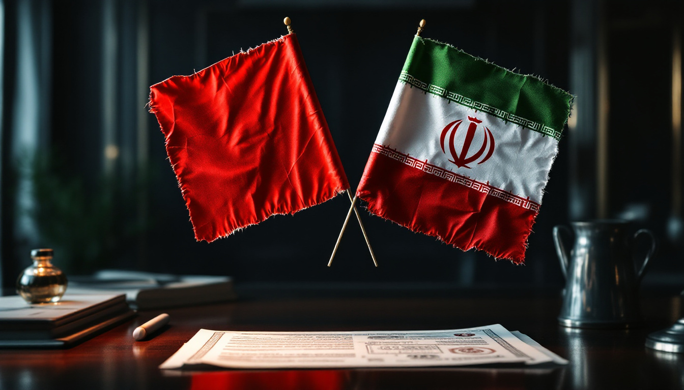 Peru Torches Iran as a 'Rogue Terror State' — and the Dominoes Keep Falling