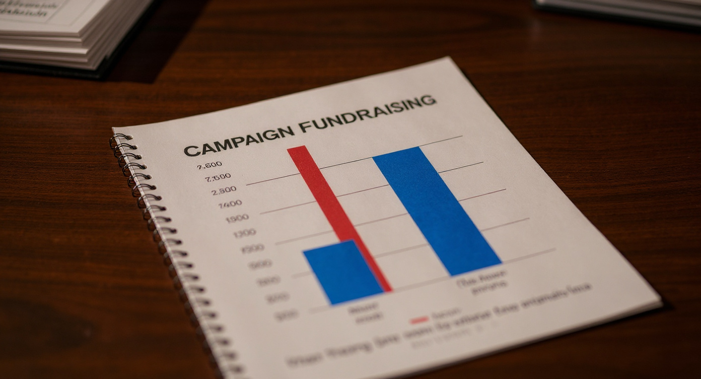 Republicans Out-Raising Democrats by $191 Million — And Democrats Don't Want You to Know
