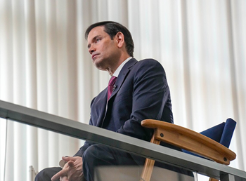 Rubio Polls Better Than Vance in 2028 Matchups — And the Democrats' Best Options Are Recycled Losers