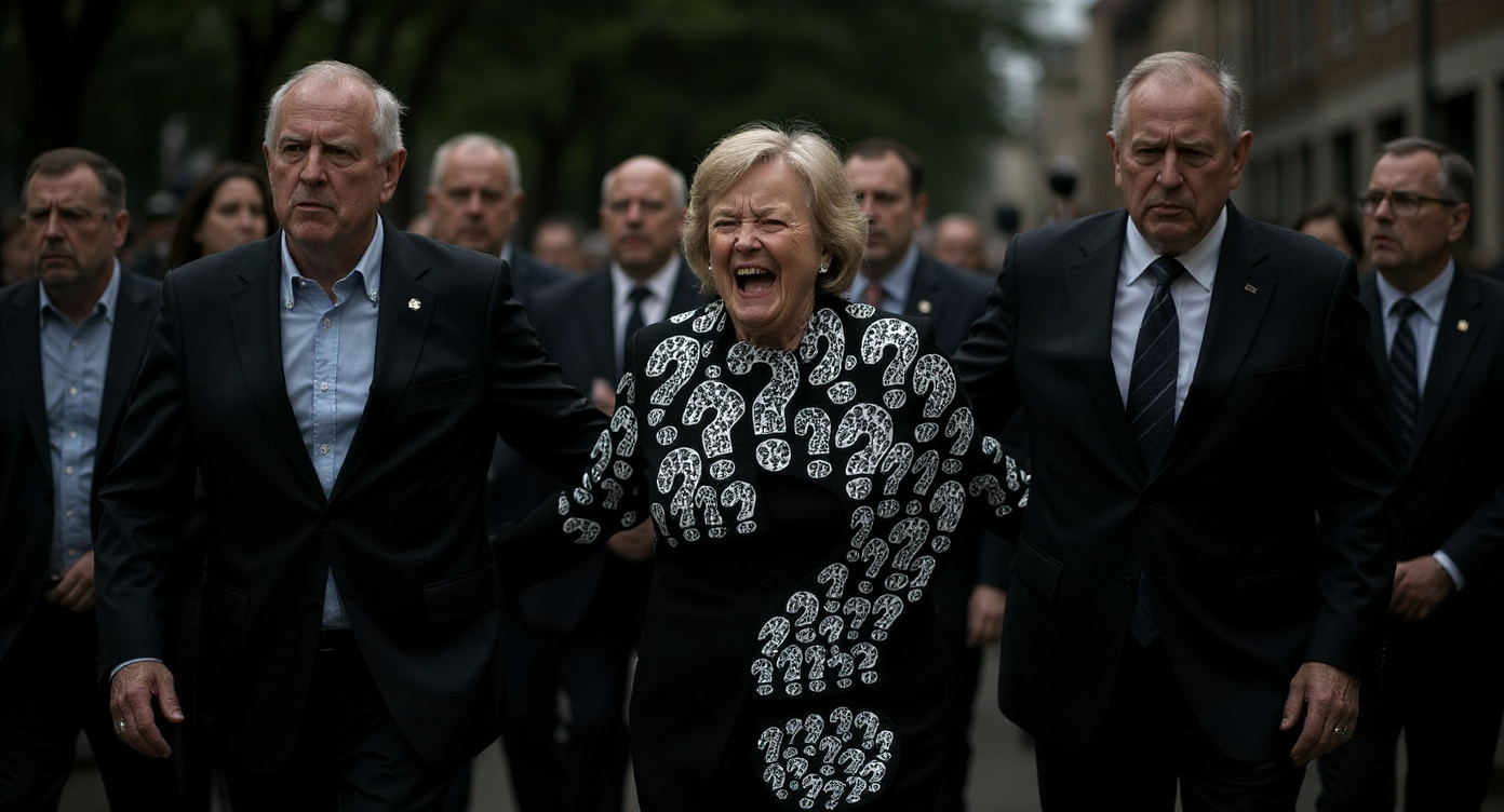 Seattle's Socialist Mayor Got Asked About Crime — So Her Staffers Whisked Her Away Like a Secret Service Detail