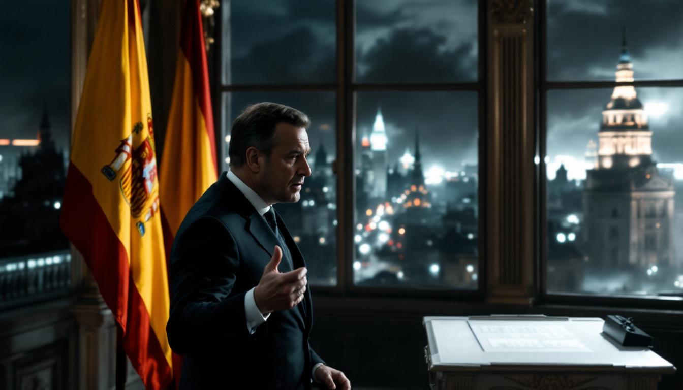 Spain Can't Keep Its Own Lights On But Wants to Lecture America on Foreign Policy