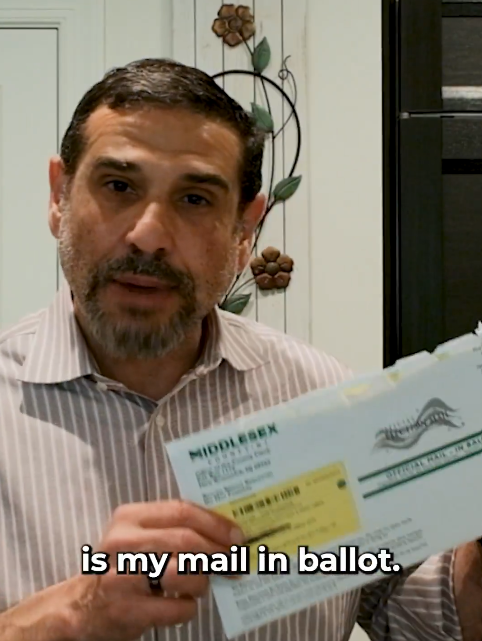 Squad-Backed Democrat With Al Qaeda-Linked Résumé Wins NJ Primary