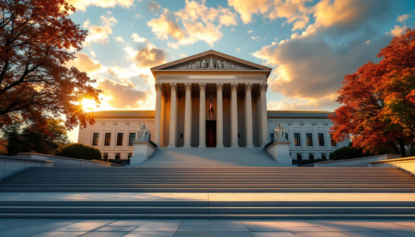 Supreme Court Hands Trump a Deportation Win One Week Before Midterms