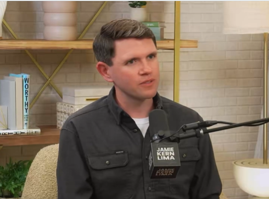 Texas Democrat Brags on Camera About His Church Hiding Illegals from ICE