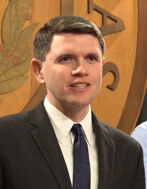 Texas Democrat Scrubs His Own Platform, Vanishes From Campaign Trail — Hopes Nobody Notices