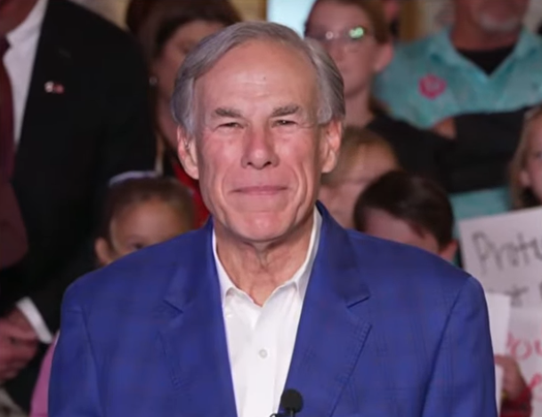 Texas Judge Donated to Abbott's Opponent — Then Ruled Against Abbott