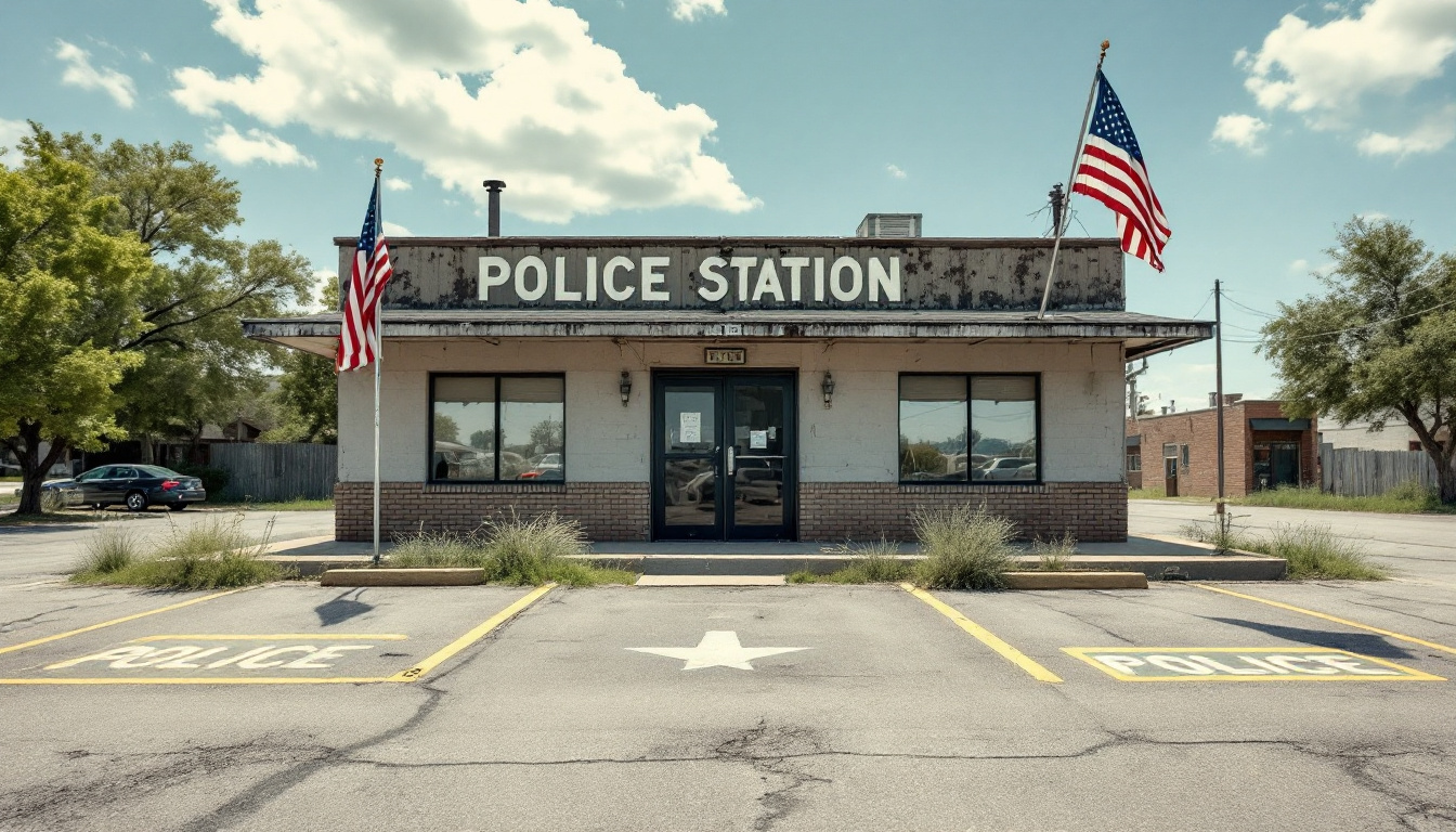 Texas Police Department Arrested a Mom for Complaining About Dirty Water on Facebook — Now the Whole Department Is Gone