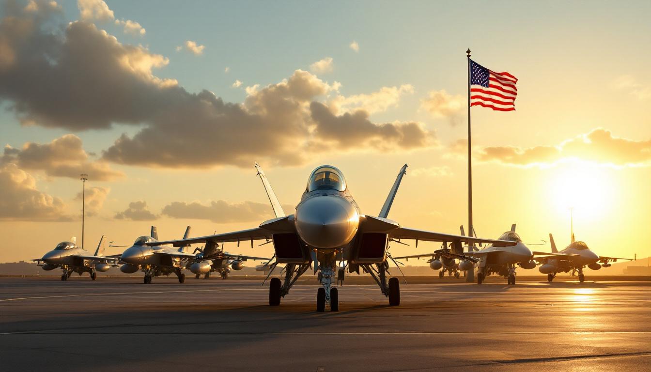 The Air Force Just Gutted Its Woke Basic Training and Replaced It With Something Called 'Warfighters' — About Damn Time