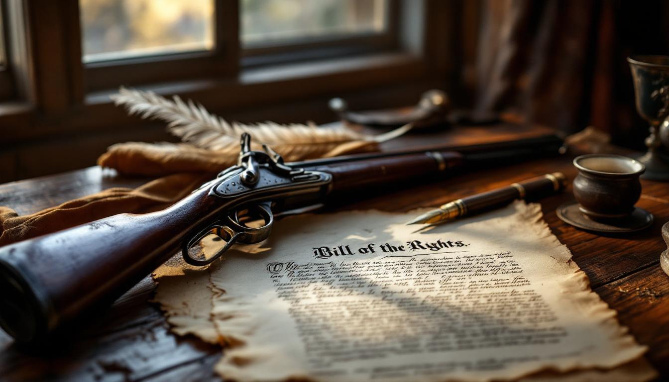 The Associated Press Wants Gun Control for Muskets — Yes, the Guns the Founders Were Literally Holding When They Wrote the Second Amendment