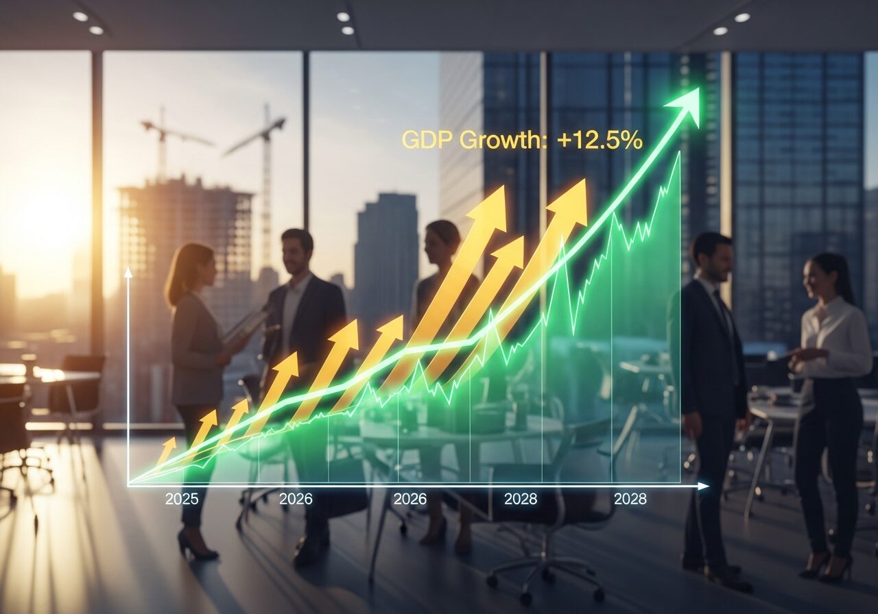 The Media's Iran War Coverage Is Hiding the Best Economic Numbers Republicans Have Had in Years