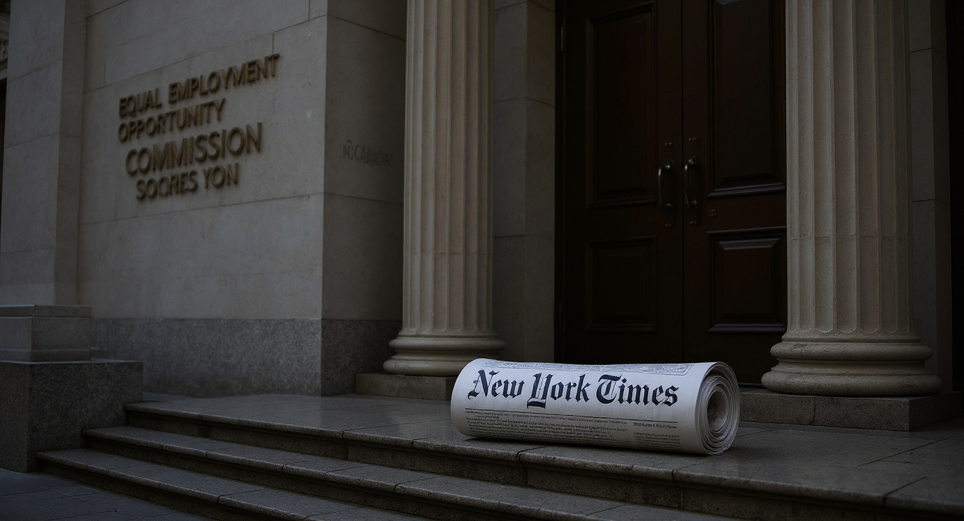 The NYT Called This Lawsuit ‘Political.' Their Own Slack Messages Disagree.