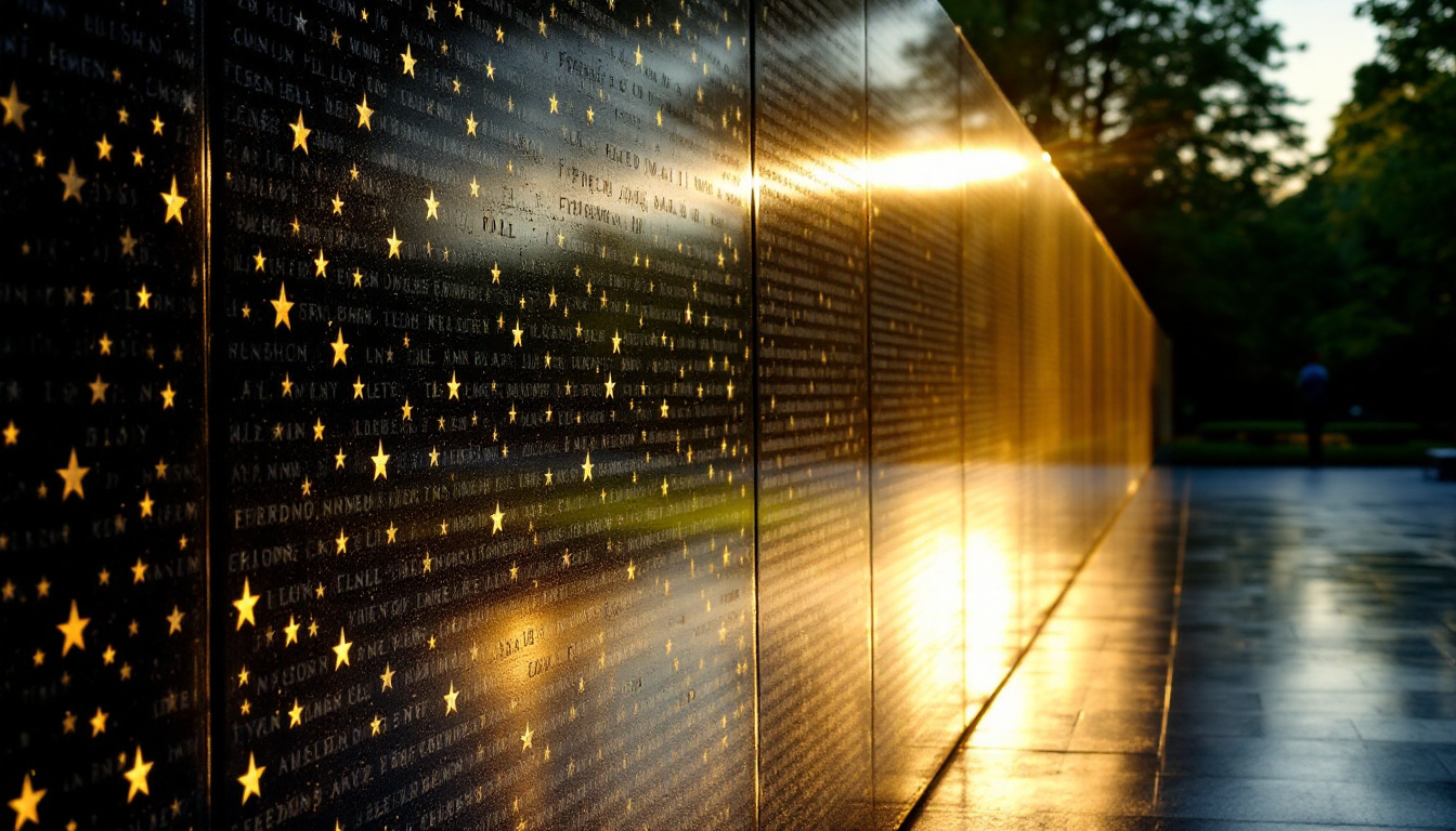 They Spray-Painted a War Memorial Because They Can't Win an Argument