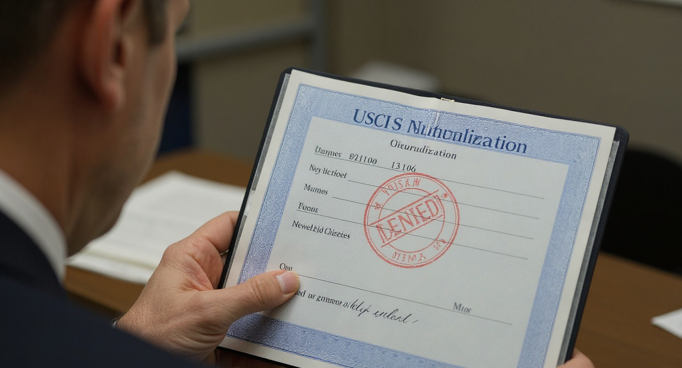Trump Admin Moves to Revoke Citizenships From People Who Cheated to Get In