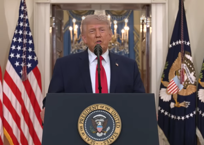 Trump Announces Plan to Cut Out Insurance Middlemen and Send Healthcare Money Straight to You