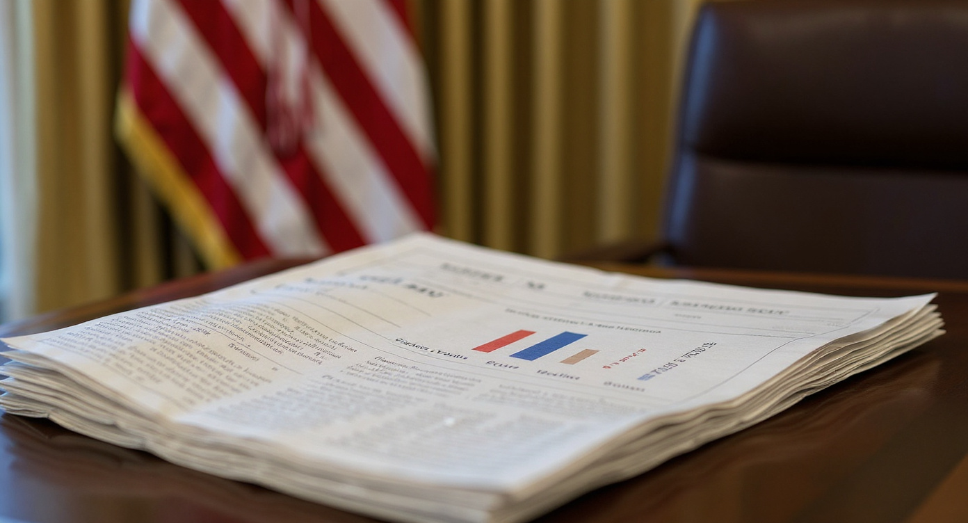 Trump Hits 34% in a Poll That's Never Been Right About Him — and the Media Can't Contain Their Joy