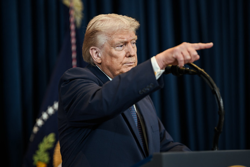 Trump Sanctions the ICC Like It's Iran — Because It Was Acting Like It