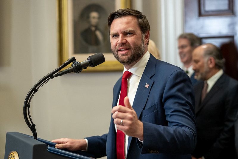 Vance Opens Federal Childcare Money to Stay-at-Home Moms — Turns Out Raising Your Own Kids Counts
