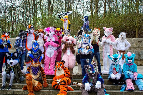 Furries In Schools – Students Report Being Bit And Scratched