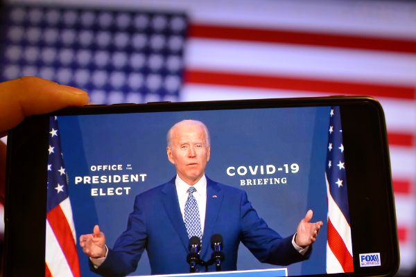 Biden’s Clever Sleight Of Hand: It’s All STAGED