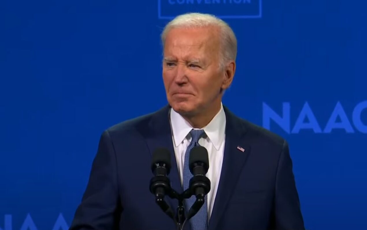 Biden Sabotages Military Vote in One Final Act of Betrayal