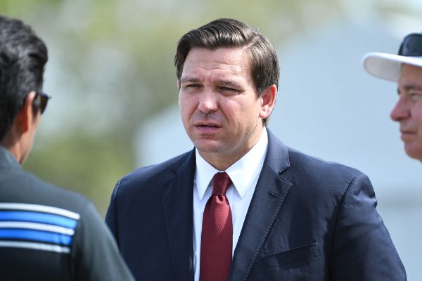 DeSantis Chimes In On Biden’s Failing Mind